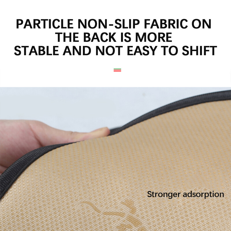 Kvėpuojanti automobilio sėdynės pagalvėlė Vairuotojo sėdynės pagalvėlė su patogiomis atminties putomis ir neslystančia kėdės sėdynės padu transporto priemonės automatine sėdynės apsauga