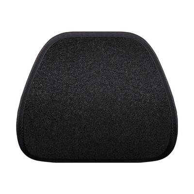 Scaun de mașină pernă de sprijin moale pentru spate lombar scaun de birou pernă de masaj pentru spate pentru șoferul de mașină