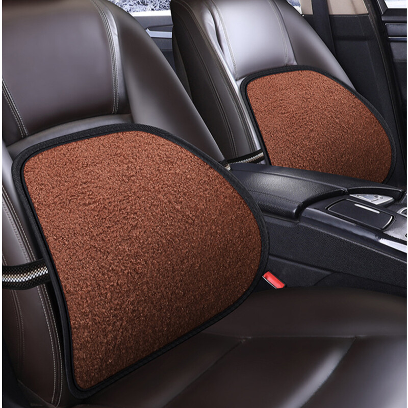 Scaun de mașină pernă de sprijin moale pentru spate lombar scaun de birou pernă de masaj pentru spate pentru șoferul de mașină