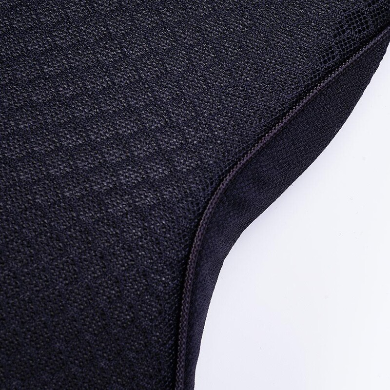 Pernă pentru scaunul de mașină pentru scaunul șoferului Pernă din spumă cu memorie de vară, respirabilă, anti-alunecare, husă de scaun pentru scaunul de birou de acasă