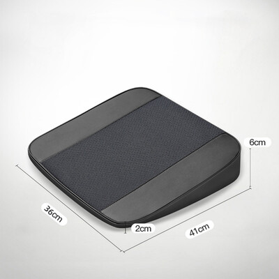 Automašīnas sēdekļa spilvena paliktnis cilvēkiem, lai paplašinātu Driving Vision automašīnas slīpumu sēdekļa spilvens vasaras automašīnas sēdekļa spilvens