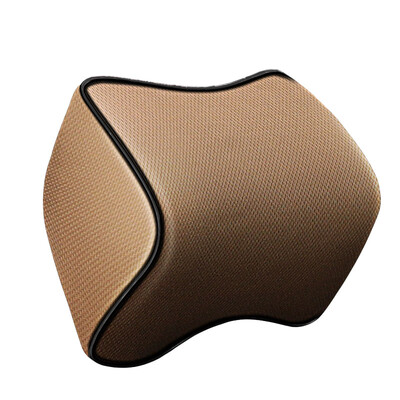 1 buc Pernă de pernă pentru tetieră pentru gât auto Suport pentru cap pentru scaun auto Protector pentru gât Scaun pentru gât, bumbac cu memorie 3D