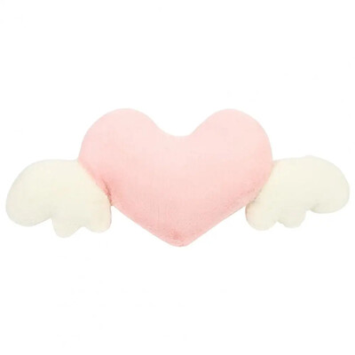 Autós fejtámla gyönyörű rugalmas szalag deformációmentes plüss autós fejtámla deréktámla jármű kellékek