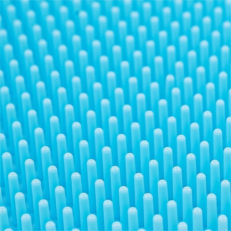 Mājdzīvnieku kaķis skrāpējams nieze dēlis berzēt kutināt artefakts berzēt kutināt artefakts mājdzīvnieku masāža peldošai birstei Cat Groomer sejas masētājs