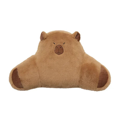 Pluș drăguț urs animal tetiera mașină scaun auto suport pentru cap pernă de protecție pentru gât pernă de odihnă pernă lombară accesoriu interior mașină