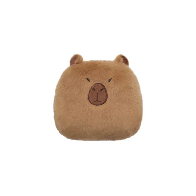 Pluș drăguț urs animal tetiera mașină scaun auto suport pentru cap pernă de protecție pentru gât pernă de odihnă pernă lombară accesoriu interior mașină