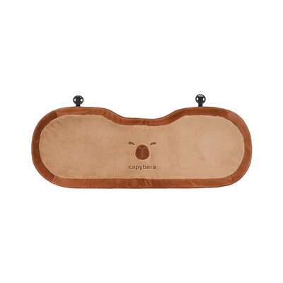 Pluș drăguț urs animal tetiera mașină scaun auto suport pentru cap pernă de protecție pentru gât pernă de odihnă pernă lombară accesoriu interior mașină