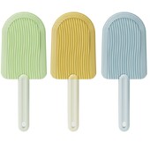 Kaķa mēles ķemme Mājdzīvnieku atslāņojoša attīrīšanas birste, abpusēja maigi un efektīva suka pavilnas suka īsspalvainiem kaķiem, suņiem