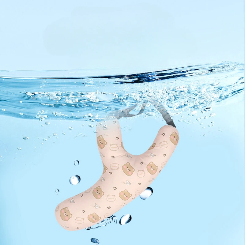 Tetiera pentru somn pentru mașină pentru copii, cu desene animate, protecție pentru scaunul din spate, tetiera pentru adulți, centură de siguranță, pernă în formă de Y, pernă pentru scaunul de mașină