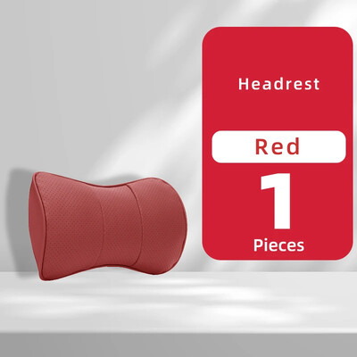 Pernă din piele pentru tetiera pentru gât de mașină pentru Tesla Model 3 Highland Model Y Model 3 SX 2024 Suport Lombar Pernă de talie Perne de scaun