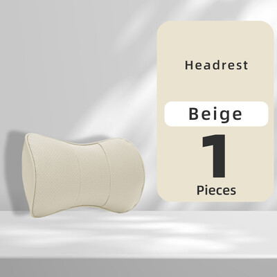 Pernă din piele pentru tetiera pentru gât de mașină pentru Tesla Model 3 Highland Model Y Model 3 SX 2024 Suport Lombar Pernă de talie Perne de scaun