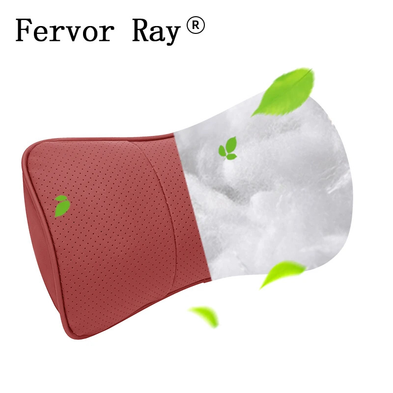 Pernă din piele pentru tetiera pentru gât de mașină pentru Tesla Model 3 Highland Model Y Model 3 SX 2024 Suport Lombar Pernă de talie Perne de scaun