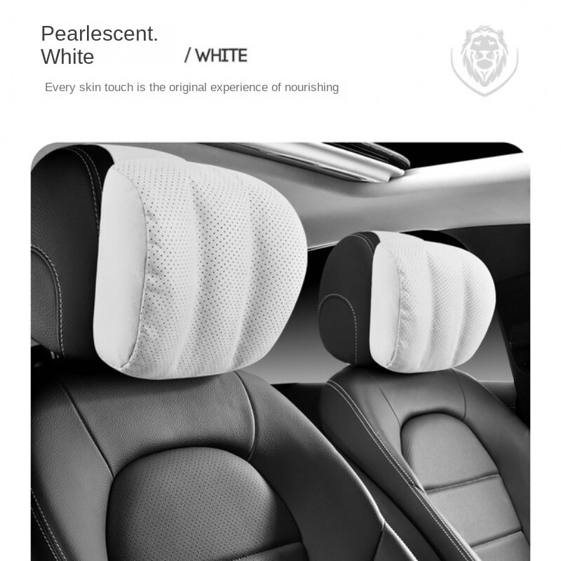 Automašīnas galvas balsts Automašīnas sēdeklis Kakla spilvens Atmiņa Kokvilna Four Seasons General Motors Supplies Vidukļa balsta Vidukļa aizsardzība