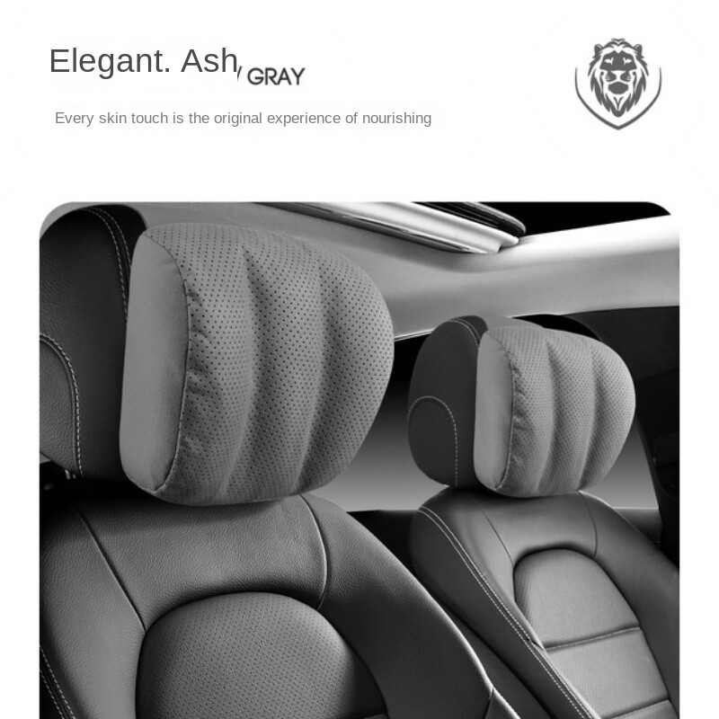 Automašīnas galvas balsts Automašīnas sēdeklis Kakla spilvens Atmiņa Kokvilna Four Seasons General Motors Supplies Vidukļa balsta Vidukļa aizsardzība