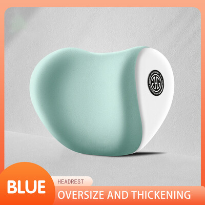 Tetiera mașinii Coloanei vertebrale cervicale Pernă pentru talie Cushi Pernă de protecție a gâtului Scaun de mașină Pernă de gât din bumbac cu memorie Pernă de mașină de înaltă calitate