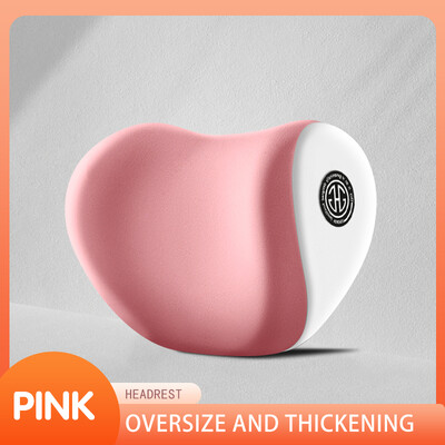 Tetiera mașinii Coloanei vertebrale cervicale Pernă pentru talie Cushi Pernă de protecție a gâtului Scaun de mașină Pernă de gât din bumbac cu memorie Pernă de mașină de înaltă calitate