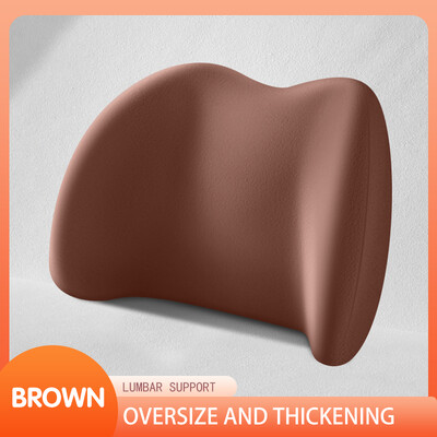 Tetiera mașinii Coloanei vertebrale cervicale Pernă pentru talie Cushi Pernă de protecție a gâtului Scaun de mașină Pernă de gât din bumbac cu memorie Pernă de mașină de înaltă calitate