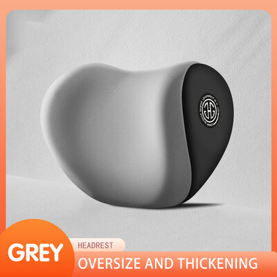 Tetiera mașinii Coloanei vertebrale cervicale Pernă pentru talie Cushi Pernă de protecție a gâtului Scaun de mașină Pernă de gât din bumbac cu memorie Pernă de mașină de înaltă calitate