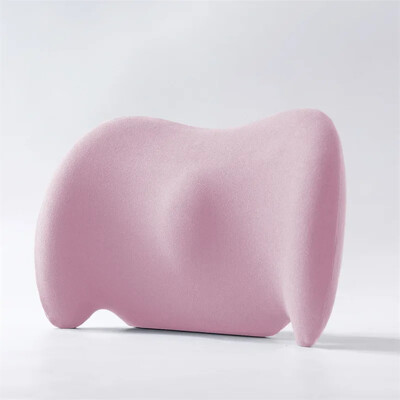 Perna șoferului de mașină Pernă lombară din spumă cu memorie Suport pentru scaun Pernă de suport pentru talie mașină Pernă pentru suport lombar Accesorii de interior