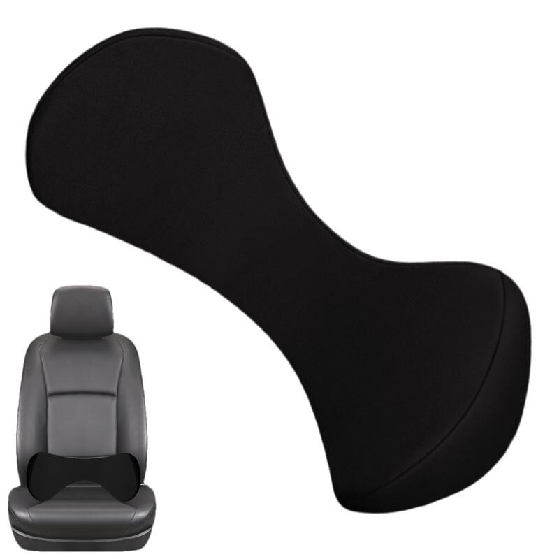 Automatinės automobilio sėdynės juosmens pagalvėlis, putplasčio atrama juosmens pagalvėlė, 3 spalvų biuro kėdės juosmens sėdynės nugarėlė Apsaugokite uodegos stuburą