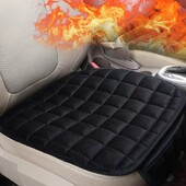 Husă scaun auto Pernă pentru scaune calde de iarnă Anti-alunecare Scaun scaun frontal universal Pernă respirabilă pentru autovehicul Protector scaun auto