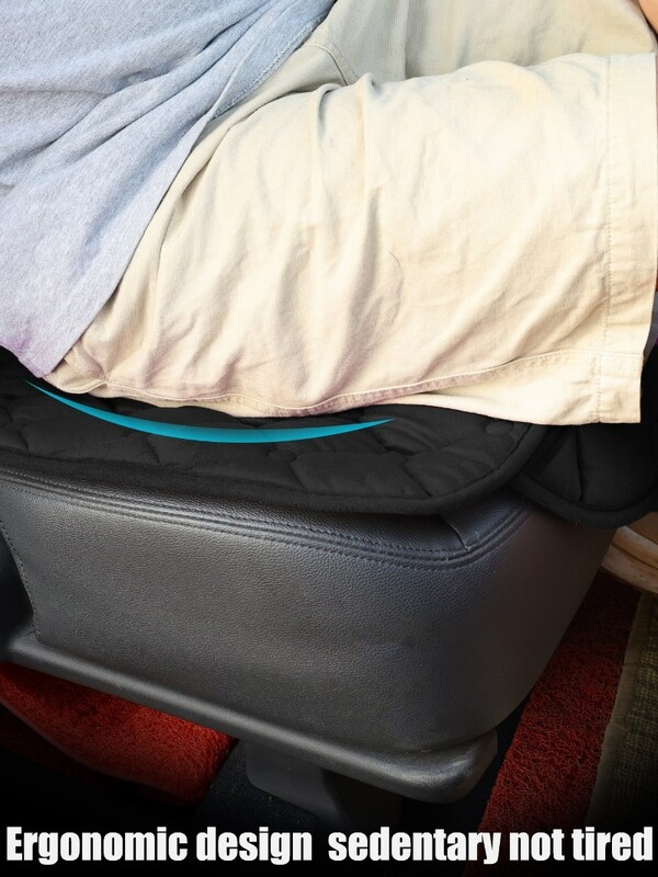 Husă scaun auto Pernă pentru scaune calde de iarnă Anti-alunecare Scaun scaun frontal universal Pernă respirabilă pentru autovehicul Protector scaun auto