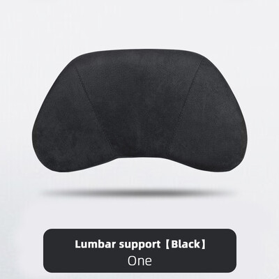 Pernă cu spumă cu memorie pentru gâtul mașinii Suport lombar de protecție pentru spate Pernă respirabilă pentru tetiera mașinii ameliorează stresul pernă pentru scaunul auto