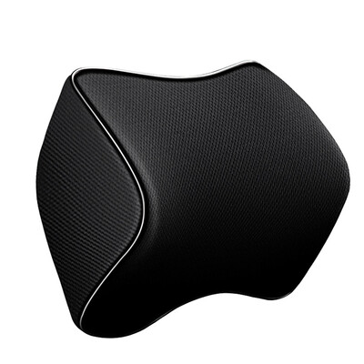 Automobilio galvos atrama kaklo pagalvė Automobilio automobilio kaklo pagalvė Atminties putos, kvėpuojančios galvos atramos kaklo atramos apsauga Automobilių interjeras