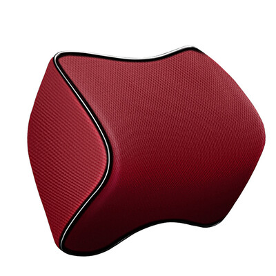 Automobilio galvos atrama kaklo pagalvė Automobilio automobilio kaklo pagalvė Atminties putos, kvėpuojančios galvos atramos kaklo atramos apsauga Automobilių interjeras