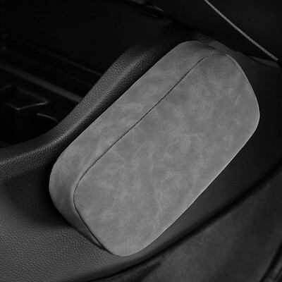 Automašīnas salons Kāju balsts Automašīnas ceļgala spilvens sabiezināts ceļgala spilventiņš Kāja ceļgala augšstilba atbalsta spilvens Auto durvju centra vadības roku balstu spilventiņš