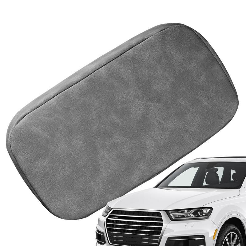 Suport de picior pentru interiorul mașinii Pernă de genunchi de mașină Genunchiră de îngroșare Pernă de sprijin pentru genunchi de picior de coapsă Pernă de susținere a ușii pentru controlul centrului pentru cotieră