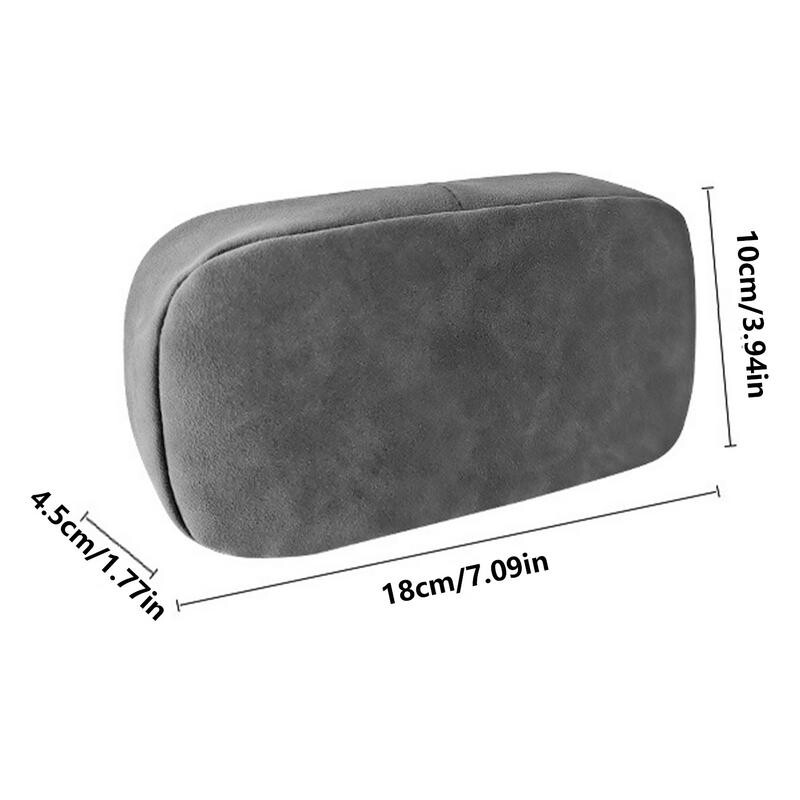 Suport de picior pentru interiorul mașinii Pernă de genunchi de mașină Genunchiră de îngroșare Pernă de sprijin pentru genunchi de picior de coapsă Pernă de susținere a ușii pentru controlul centrului pentru cotieră