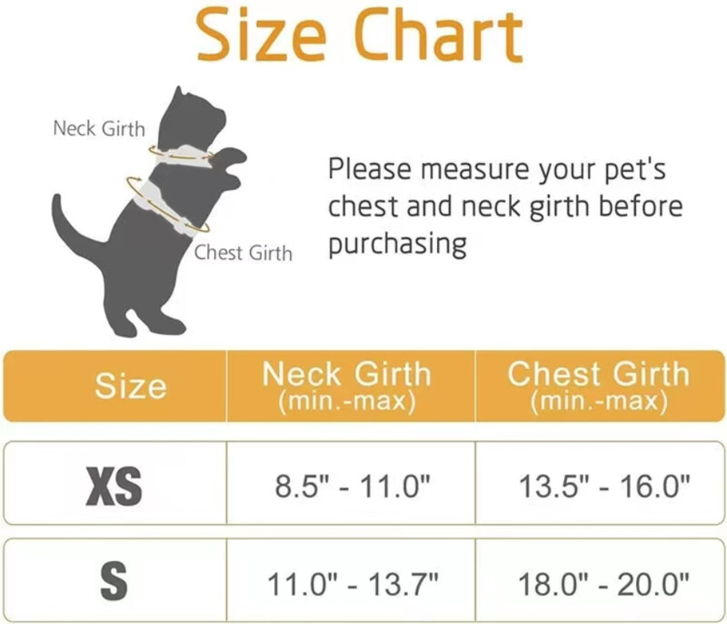 ZFUN Ham și lesă pentru pisici pentru plimbare, hamuri de veste reglabile moi, rezistente la evadare pentru pisici, jachetă cu benzi reflectorizante respirabile