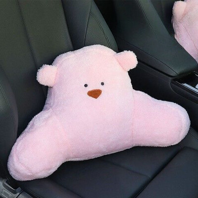 Automobilio juosmens pagalvė juosmens pagalvėlė Automobilio vairuotojo sėdynės atlošo pagalvė Galvos atrama Automobilinės sėdynės juosmens apsaugos pagalvėlė juosmens automobilio pagalvėlė