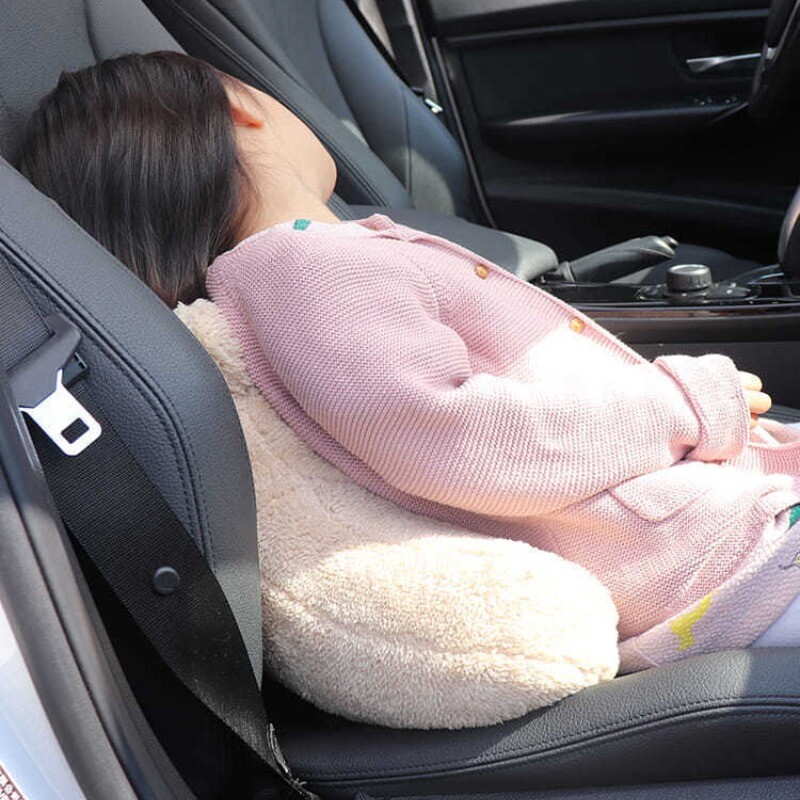Automobilio juosmens pagalvė juosmens pagalvėlė Automobilio vairuotojo sėdynės atlošo pagalvė Galvos atrama Automobilinės sėdynės juosmens apsaugos pagalvėlė juosmens automobilio pagalvėlė