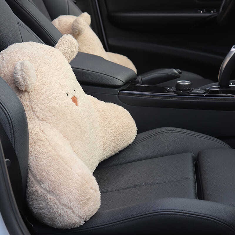 Automobilio juosmens pagalvė juosmens pagalvėlė Automobilio vairuotojo sėdynės atlošo pagalvė Galvos atrama Automobilinės sėdynės juosmens apsaugos pagalvėlė juosmens automobilio pagalvėlė