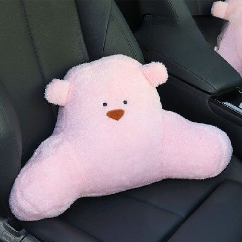 Automobilio juosmens pagalvė juosmens pagalvėlė Automobilio vairuotojo sėdynės atlošo pagalvė Galvos atrama Automobilinės sėdynės juosmens apsaugos pagalvėlė juosmens automobilio pagalvėlė