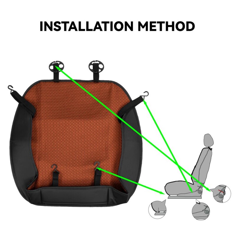 Keturių sezonų vienos sėdynės automobilinės sėdynės apsauga Automobilinės sėdynės užvalkalas Automatiniai sėdynių užvalkalai Automobilinės sėdynės pagalvėlės apsaugos pagalvėlės vidaus priedai