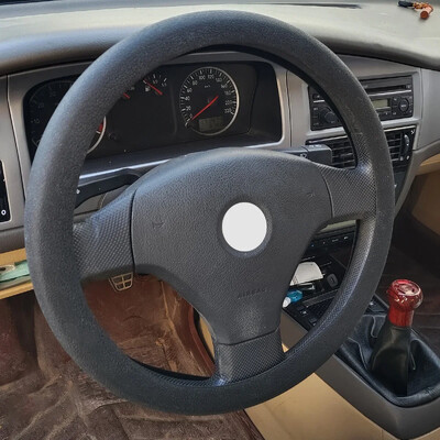 Automobilių universalus silikoninis vairas, elastingas pirštinių dangtelio tekstūra, minkštas kelių spalvų automatinis dekoravimas, pasidaryk pats, priedai