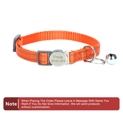 Asmeninis vardo katės antkaklis kačiuko šuniukas, apsaugantis nuo pametimo, pasidaryk pats.