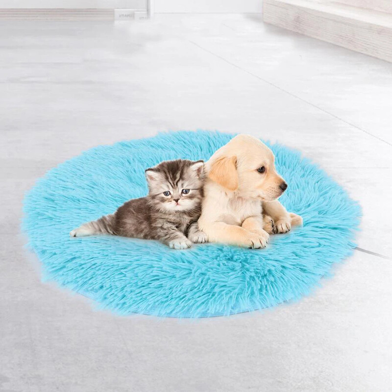 Mājas suns kaķis plīša elektriskais apsildes paliktnis USB uzlādes interfeiss ziemas siltāks paklājs gultas dzīvniekiem elektriskā sega mājas alus paklājiņš