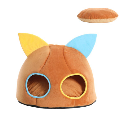 Mielas kačiuko formavimo tunelis katėms.