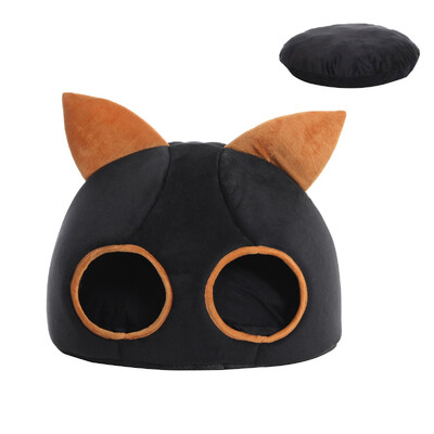 Mielas kačiuko formavimo tunelis katėms.