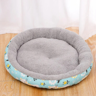 Jauna Jēra vilna Apaļa kaķu māja Ziemas silti un ērti kaķu pakaiši Suņu audzētava suņu dīvāns Kaķēnu gulta Mājdzīvnieku gulēšanas piederumi
