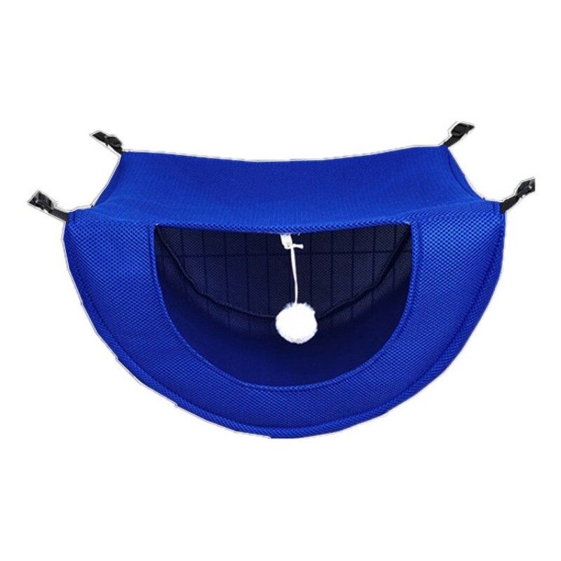 Cușcă pentru pisici din plasă Hamac pentru pisică însorită pentru fereastră Suport pentru scaun pentru animale de companie Hamac confortabil pentru animale de companie Raft pentru scaune paturi cama para gatos고양이 숨숨집