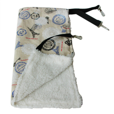 Plīša kaķu šūpuļtīkls rudens ziemas mājdzīvnieku paklājiņi kaķiem Kāmji Regulējami šūpuļtīkli Kaķēnu piederumi Izejmateriāli Piekaramā būra gulta