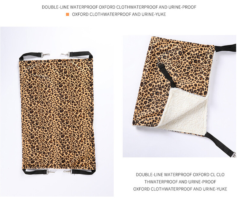 Plīša kaķu šūpuļtīkls rudens ziemas mājdzīvnieku paklājiņi kaķiem Kāmji Regulējami šūpuļtīkli Kaķēnu piederumi Izejmateriāli Piekaramā būra gulta