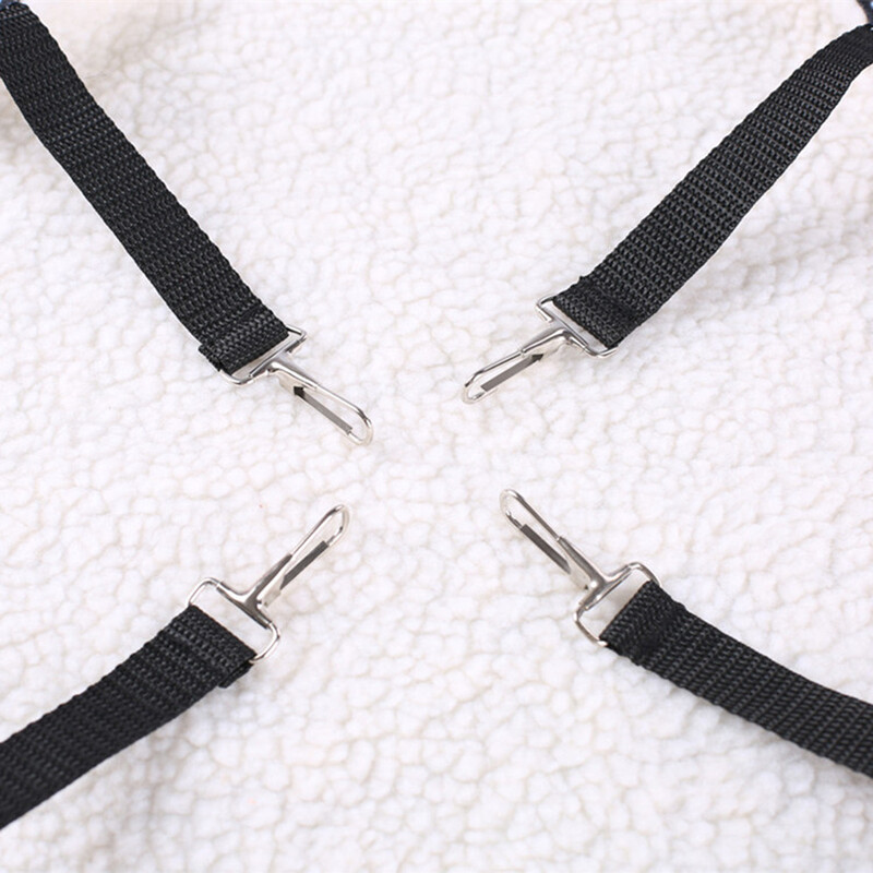 Plīša kaķu šūpuļtīkls rudens ziemas mājdzīvnieku paklājiņi kaķiem Kāmji Regulējami šūpuļtīkli Kaķēnu piederumi Izejmateriāli Piekaramā būra gulta