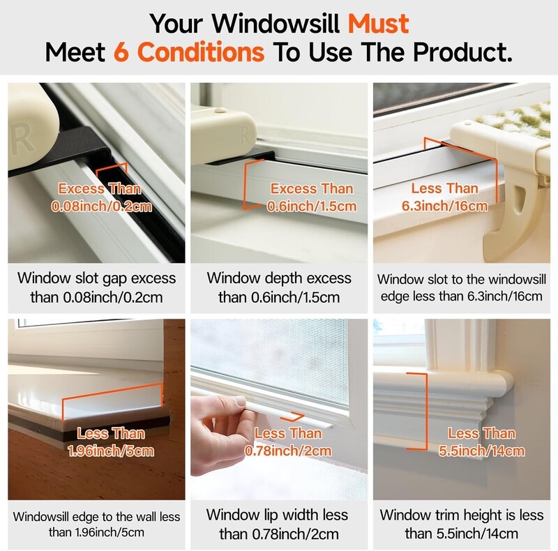 Mewoofun palangės tvirtinimo katės ešerys vienu žingsniu reguliuojamas katės lango hamakas su nuimamais dangčiais, be siurbimo puodelio