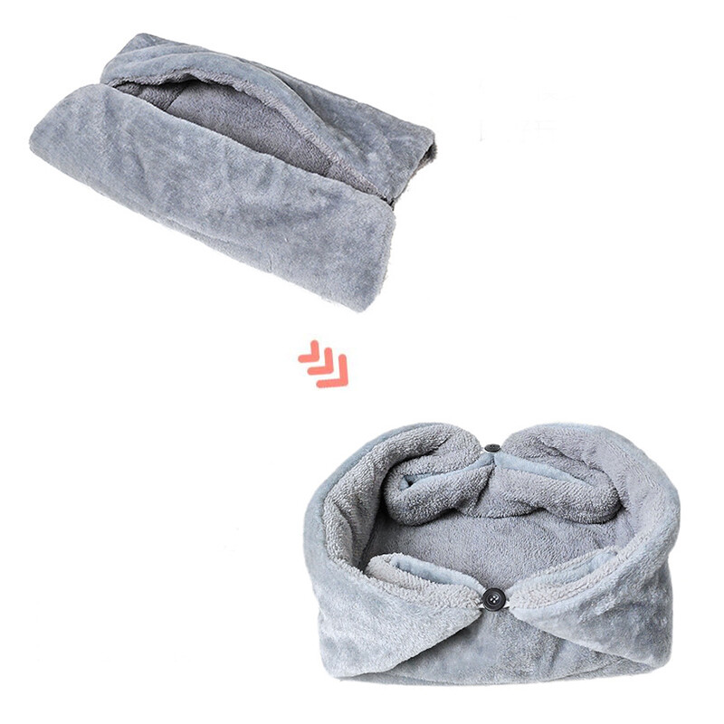 Pat pliabil pentru pisici iarnă Covorașă caldă pentru mașină Pat pentru câini Casă pentru animale de companie Pernă îngroșată de pluș